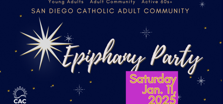 Video shown at Epiphany Party 2025 Video shown at Epiphany Party 2025