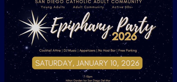 Epiphany 2026 Tickets